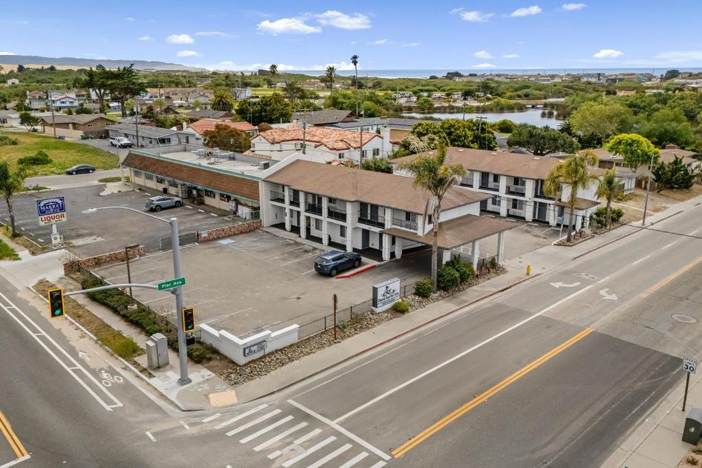 Dune Surfer Inn Oceano Eksteriør bilde